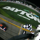 Denny Hamlin wins the second of the two Can-Am Duels at Daytona International Speedway on Thursday night, giving him a good starting spot for the Daytona 500. Hamlin won the race in 2016. Photo credit: Brian Lawdermilk/Stringer/Getty Images